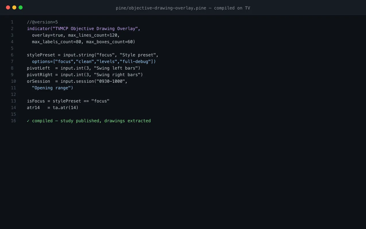 pine compile round-trip